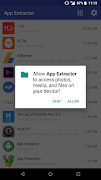 APK Extractor - Extract installed APK スクリーンショット 4