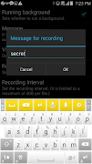 Simple BlackBox - Background captura de pantalla 5