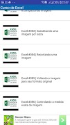 Curso de Excel Screenshot 3