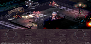 AETHER SX2 PS2 Emulator Guia Screenshot 1