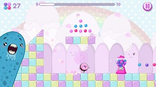Sweet Run - runner game screenshot 4