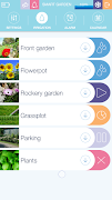 SmartGarden ảnh chụp màn hình 3