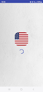 American Flag Wallpapers ポスター