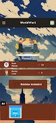 World War 1 Knowledge Test ภาพหน้าจอ 4