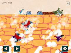 برنامه‌نما Watch for Falling Rocks عکس از صفحه