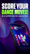 برنامه‌نما Just Dance Now عکس از صفحه