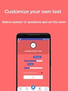 برنامه‌نما Grade 8 PARCC Math Test & Prac عکس از صفحه