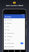 Apex Launcher bài đăng
