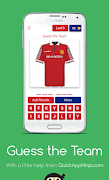 🏴󠁧󠁢󠁥󠁮󠁧󠁿 Guess the Team  screenshot 4