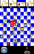 برنامه‌نما The Game of Snakes and Ladders عکس از صفحه