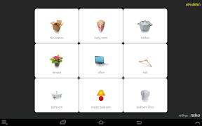 User Settings NikoHomeControl Screenshot 6