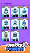 タイル・ウォーズ TD (Tile Wars TD) スクリーンショット 4