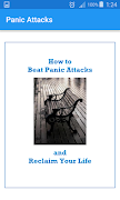 How to Beat Panic Attacks 스크린샷 1