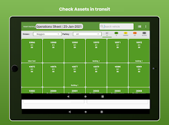 Trackit Asset Tracking screenshot 1