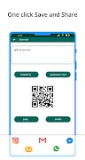 QR Code Generator and Reader - screenshot 4