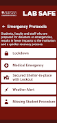 LAB Safe اسکرین شاٹ 4