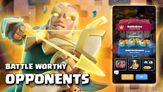 Clash Royale syot layar 5