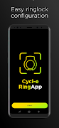 Poster Cycl-e RingApp