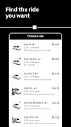Uber Lite syot layar 2