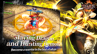 Dark Territory screenshot 1