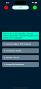 Prison Break Quiz পোস্টার