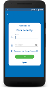 Park Security imagem de tela 1