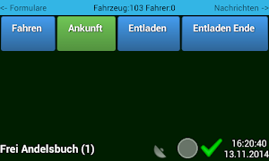 1 Schermata StatusAndroid