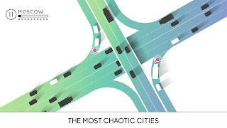 برنامه‌نما Traffix: Traffic Simulator عکس از صفحه
