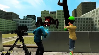 cho mod for garry s mod syot layar 6