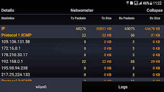 Netwometer [ROOT] ポスター
