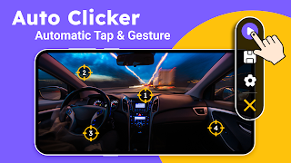 Auto Clicker - GS Auto Clicker 海報