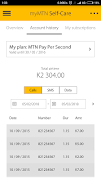 MyMTN screenshot 3