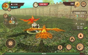 Phoenix Sim 3D اسکرین شاٹ 5