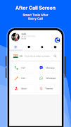 4 Schermata Mobile Number Tracker – CallID