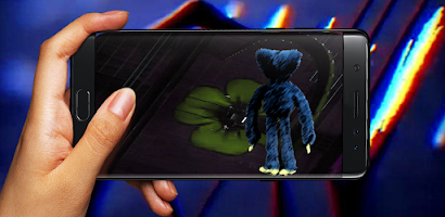 Project: Playtime Poppy Mob imagem de tela 1