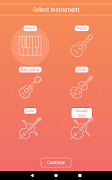 Solfa: learn music notes. اسکرین شاٹ 4