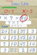 برنامه‌نما Challenging Timestable عکس از صفحه