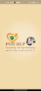 Psychup الملصق