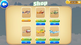 Plane Bomb Ekran Görüntüsü 3