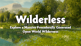 Wilderless پوسٹر