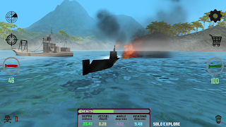 Submarine capture d'écran 7