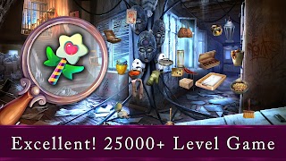 Undercover HouseHiddenobject screenshot 1