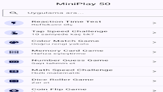 MiniPlay 50 screenshot 2