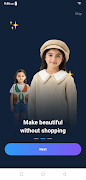 Virtual Fitting Room Screenshot 1