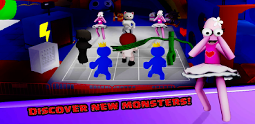 Merge Monsters Obunga Mod スクリーンショット 6