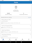 5 Schermata Community Plus Admin App