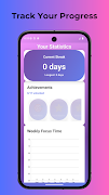 Zen Timer - Pomodoro Focus screenshot 1