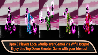 Voltage : Local Multiplayer Screenshot 3