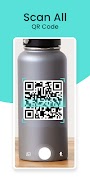 QR & Barcode Scanner постер