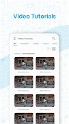 Charter EduCluster syot layar 2